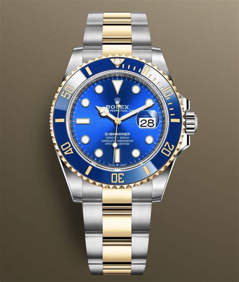 prezzo rolex submariner nuovo|rolex sottomarino orologio.